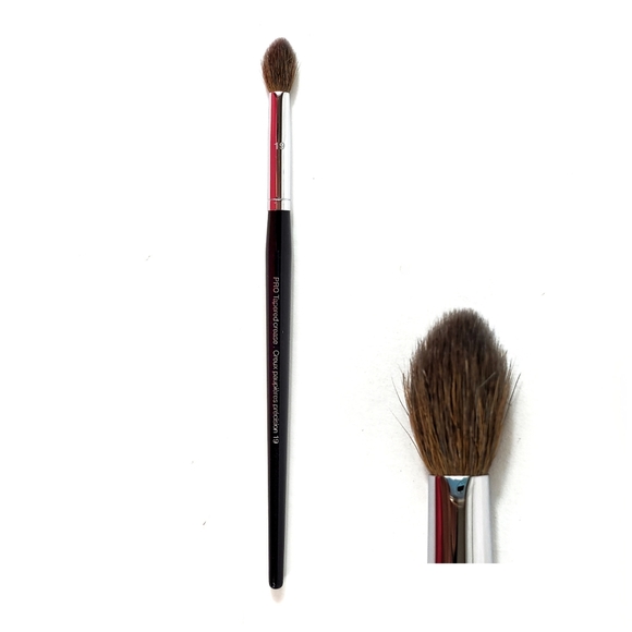 SEPHORA COLLECTION Pro Tapered Crease Brush #19 Natural Bristle Eyeshadow - Picture 6 of 6